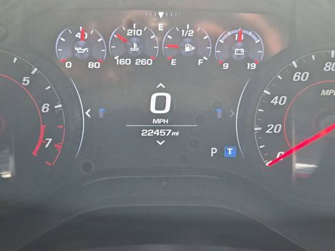 Certified 2023 Chevrolet Camaro SS RWD image 15