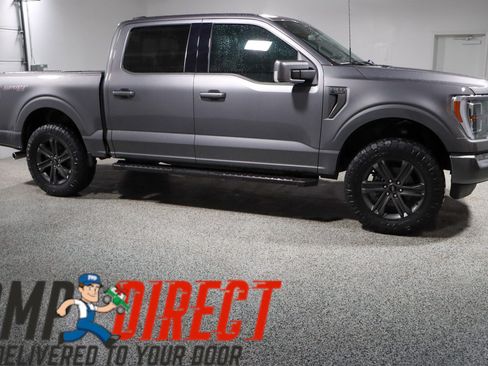 Used 2023 Ford F150 Lariat w/ Equipment Group 502A High AWD/4WD image 7
