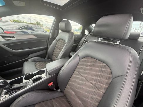 Used 2018 Hyundai Sonata Sport w/ Cargo Package FWD image 13