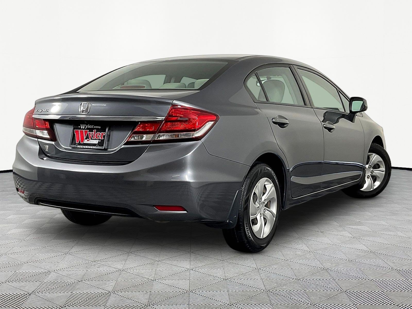 Used 2013 Honda Civic LX image 6