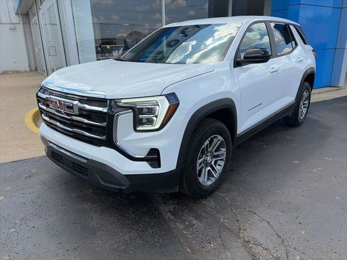 Used 2026 GMC Terrain Elevation AWD/4WD image 3