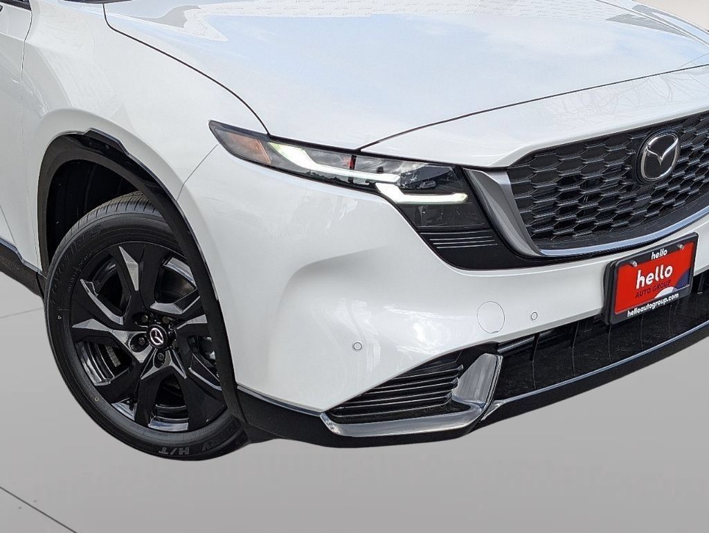 New 2026 MAZDA CX-5 2.5 S w/ Premium Package AWD/4WD image 4