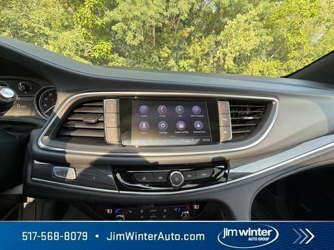 Certified 2023 Buick Enclave Essence w/ Experience Buick Package AWD/4WD image 30