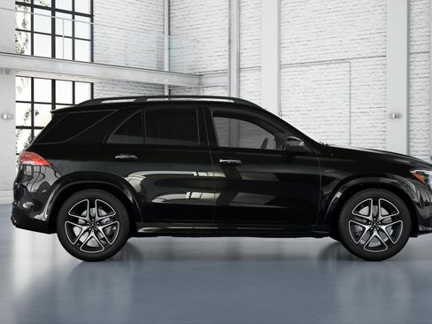 New 2026 Mercedes-Benz GLE 53 AMG 4MATIC image 11