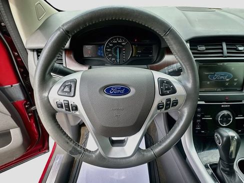 Used 2014 Ford Edge Limited w/ Equipment Group 301A FWD image 12