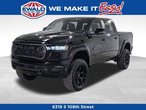 New 2026 RAM 1500 Big Horn AWD/4WD image 22