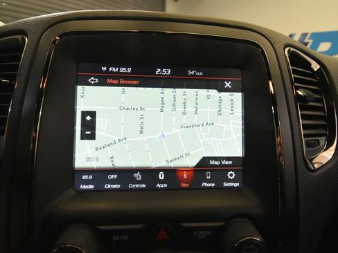 Used 2019 Dodge Durango SRT AWD/4WD image 33
