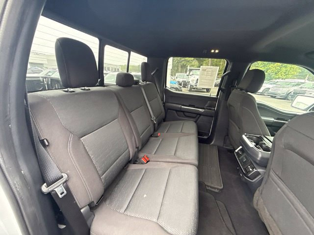 Used 2023 Ford F150 XLT w/ Equipment Group 302A High AWD/4WD image 13