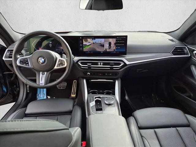 Certified 2024 BMW 430i xDrive Coupe w/ M Sport Package AWD/4WD image 19