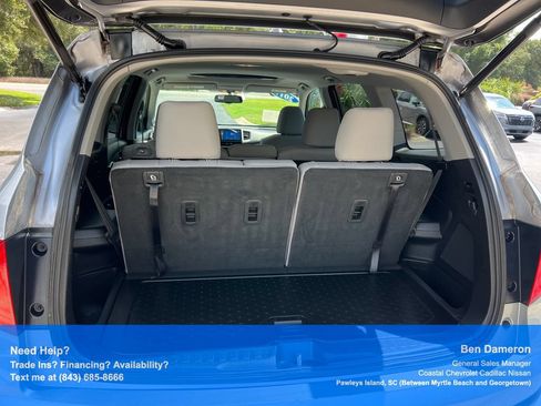 Used 2017 Honda Pilot EX-L image 21