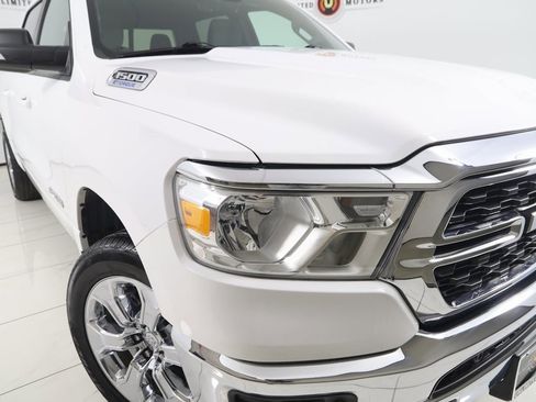 Used 2022 RAM 1500 Big Horn image 16