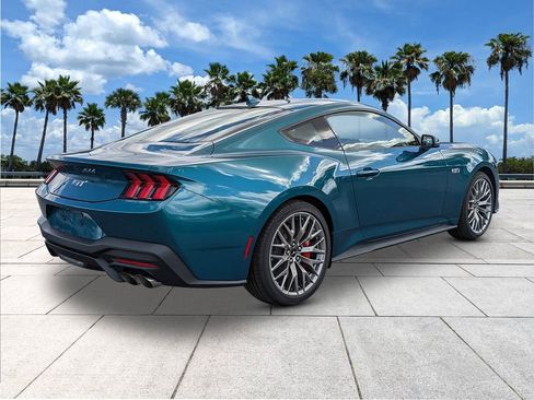 New 2026 Ford Mustang GT Premium image 8