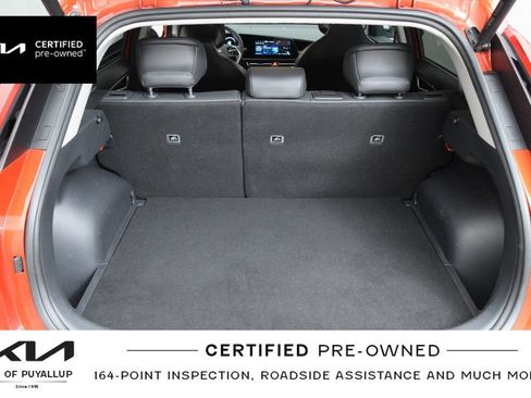 Certified 2023 Kia Niro Wind w/ Wind Preserve Package FWD image 20