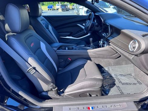 Used 2018 Chevrolet Camaro SS w/ Redline Edition RWD image 23