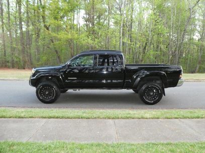 Used 2015 Toyota Tacoma w/ SR5 Package