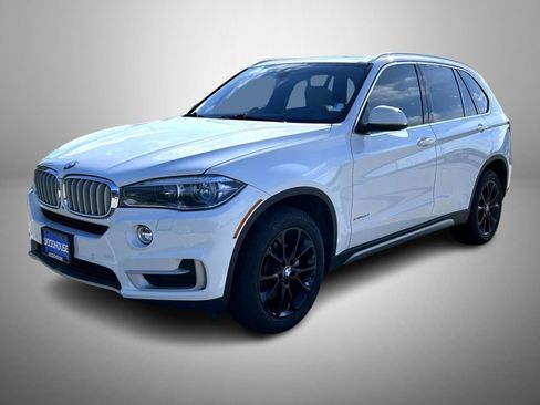 Used 2017 BMW X5 xDrive35i AWD/4WD image 1