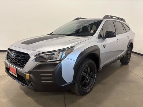 Used 2023 Subaru Outback Wilderness AWD/4WD image 7
