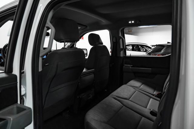 Used 2021 Ford F150 XLT w/ Equipment Group 301A Mid AWD/4WD image 33