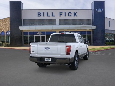 New 2026 Ford F150 King Ranch w/ Equipment Group 601A High RWD image 8
