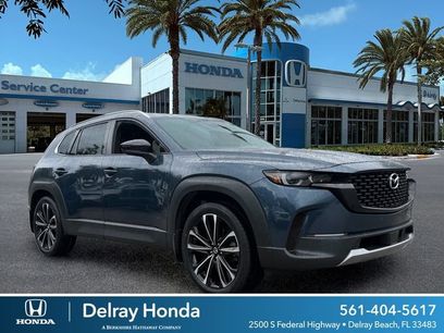 Used 2024 MAZDA CX-50 AWD 2.5 Turbo w/ Premium Pkg
