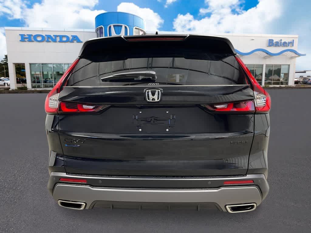 New 2027 Honda CR-V Sport-L image 4