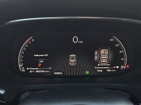 Certified 2026 Acura MDX FWD w/ Technology Package image 16