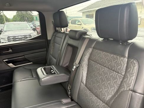 Used 2023 Toyota Tundra Limited AWD/4WD image 51
