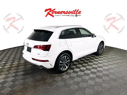 Used 2023 Audi Q5 2.0T Premium Plus image 7