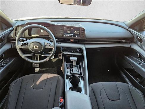 New 2026 Hyundai Elantra SEL Sport w/ Cargo Package FWD image 11