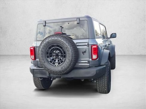 New 2026 Ford Bronco Big Bend AWD/4WD image 2