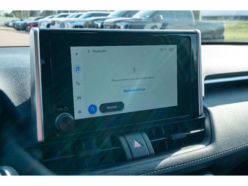 Used 2024 Toyota RAV4 XLE image 23