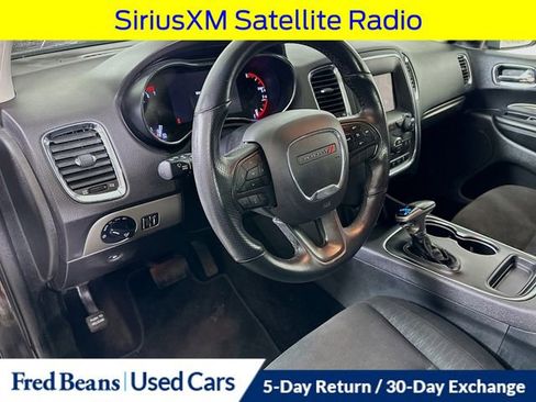 Used 2018 Dodge Durango SXT w/ Quick Order Package 2BB AWD/4WD image 12