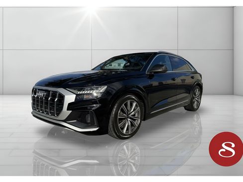 Used 2023 Audi SQ8 Prestige w/ Prestige Package AWD/4WD image 1