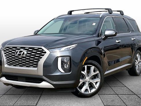 Used 2021 Hyundai Palisade SEL AWD/4WD image 1