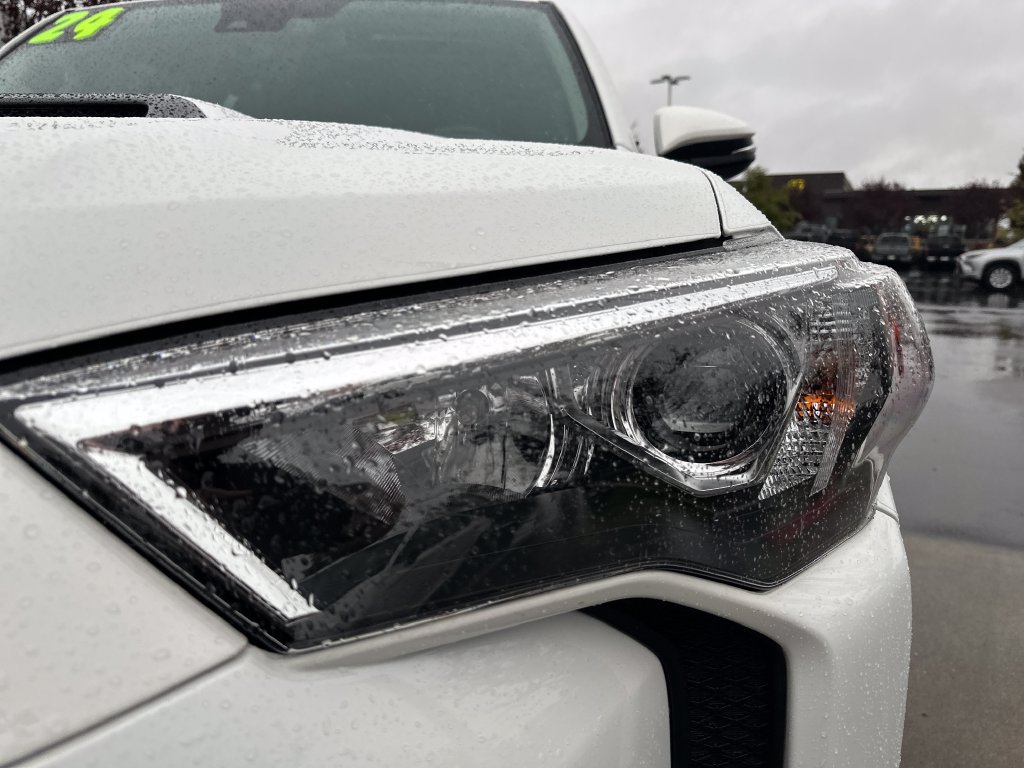 Certified 2024 Toyota 4Runner TRD Pro AWD/4WD image 9