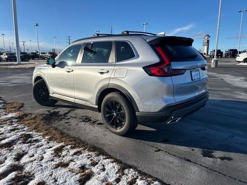 Certified 2025 Honda CR-V Sport-L image 5