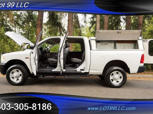 Used 2016 RAM 3500 Tradesman image 27