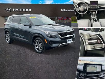 Used 2022 Kia Seltos EX