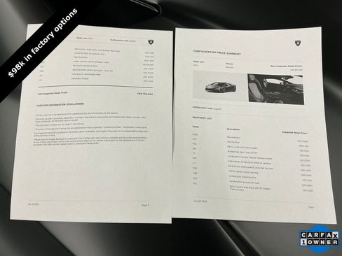 Used 2024 Lamborghini Revuelto image 28