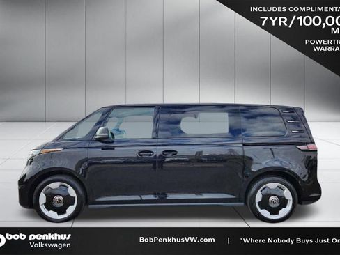 New 2025 Volkswagen ID. Buzz Pro S RWD image 22