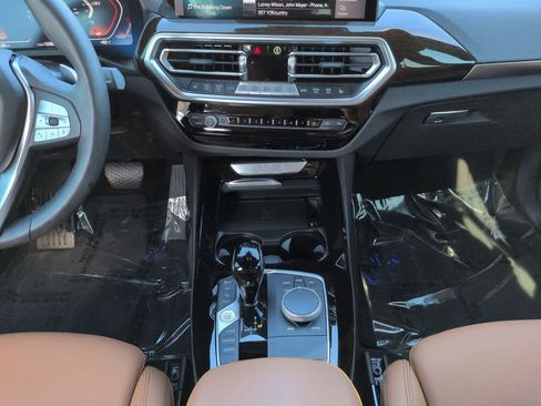 Used 2024 BMW X3 sDrive30i w/ Premium Package RWD image 18