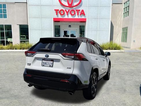 Used 2023 Toyota RAV4 XSE w/ Weather Package AWD/4WD image 8