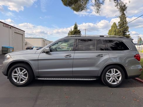 Used 2016 Mercedes-Benz GL 450 4MATIC image 9