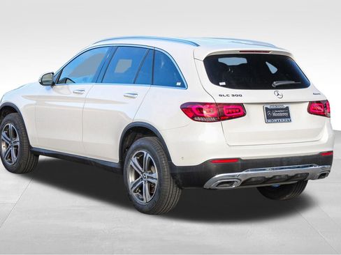 Certified 2022 Mercedes-Benz GLC 300 4MATIC image 7