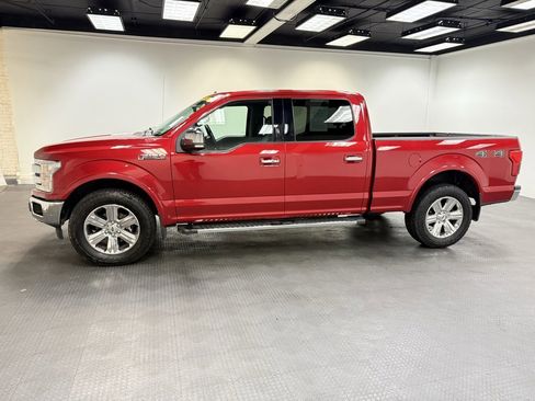 Used 2020 Ford F150 Lariat w/ Equipment Group 502A Luxury image 2