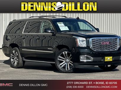 Used 2020 GMC Yukon XL Denali w/ Open Road Package