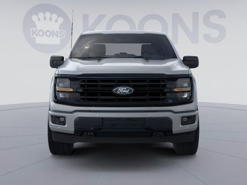 New 2026 Ford F150 XLT w/ Equipment Group 302A MID AWD/4WD image 8