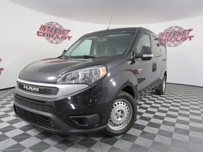 Used 2022 RAM ProMaster City Wagon