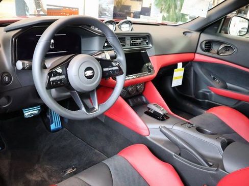 New 2026 Nissan Z Performance w/ Floor Mat Package image 12