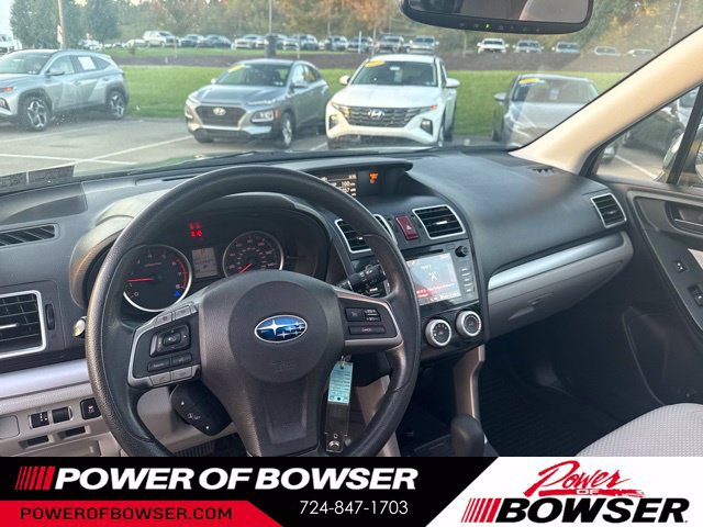 Used 2016 Subaru Forester 2.5i Premium w/ Protection Package #1 AWD/4WD image 3